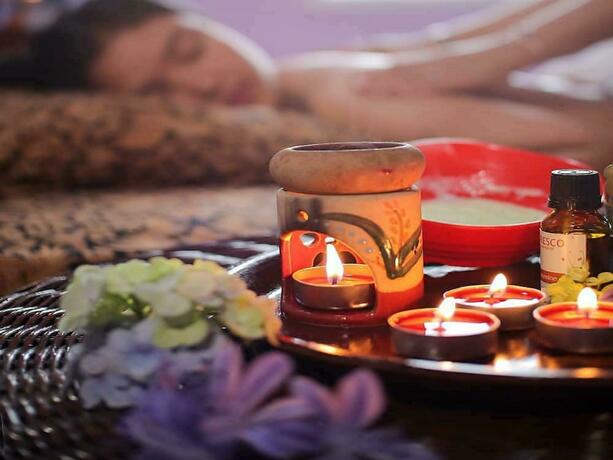 Imagen general del Hotel Signature Mandala Kencana. Foto 42