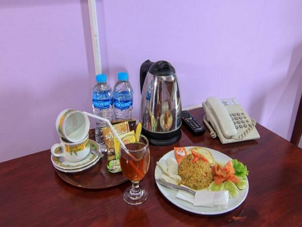 Imagen general del Hotel Signature Mandala Kencana. Foto 44