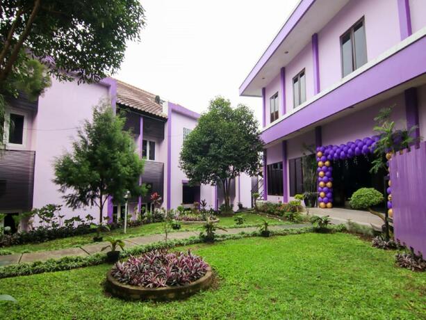 Imagen general del Hotel Signature Mandala Kencana. Foto 46