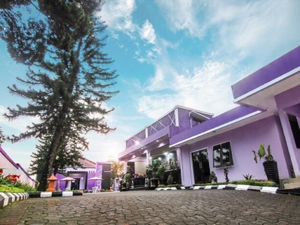 Imagen general del Hotel Signature Mandala Kencana. Foto 50