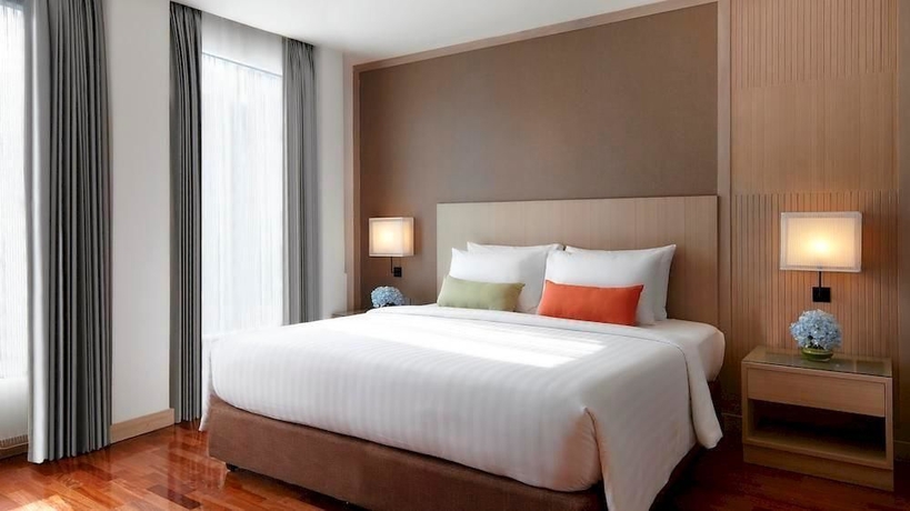 Imagen de la habitación del Hotel Signature Pattaya. Foto 7