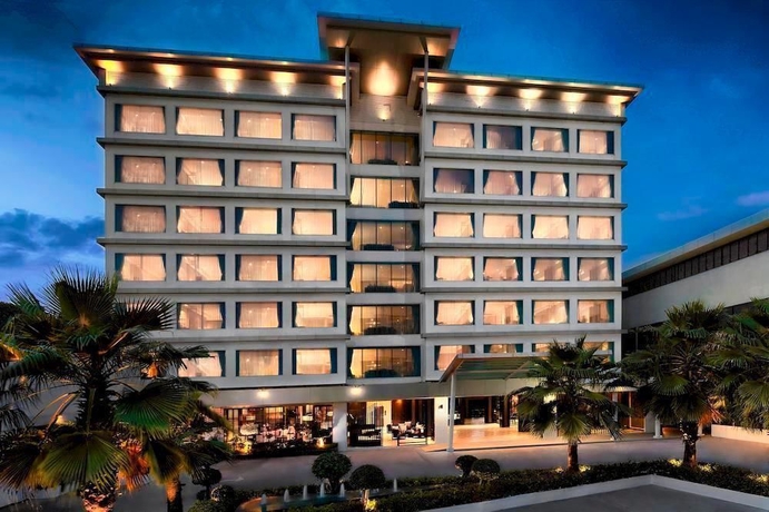 Imagen general del Hotel Signature Pattaya. Foto 3