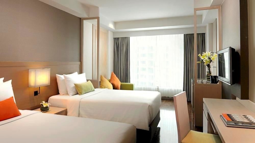 Imagen de la habitación del Hotel Signature Pattaya. Foto 9