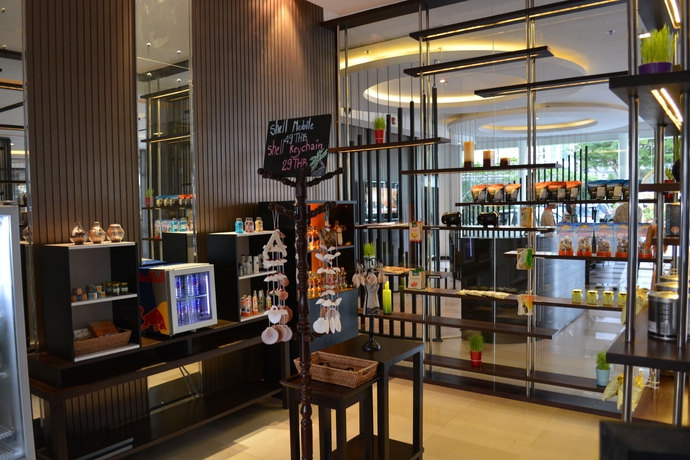 Imagen del bar/restaurante del Hotel Signature Pattaya. Foto 4