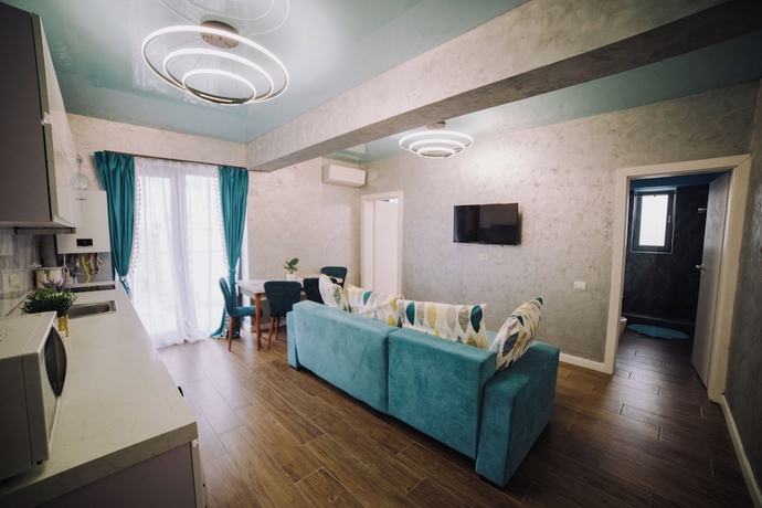 Imagen de la habitación del Hotel Signature Promenada-Apartments 2. Foto 4
