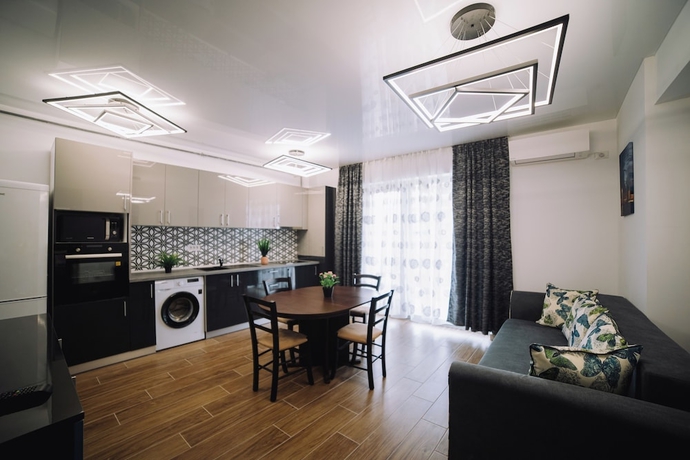 Imagen de la habitación del Hotel Signature Promenada-Apartments 2. Foto 8