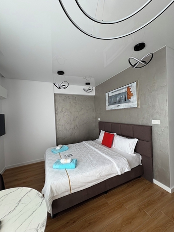 Imagen de la habitación del Hotel Signature Promenada-Apartments. Foto 4