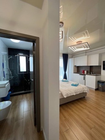 Imagen de la habitación del Hotel Signature Promenada-Apartments. Foto 5