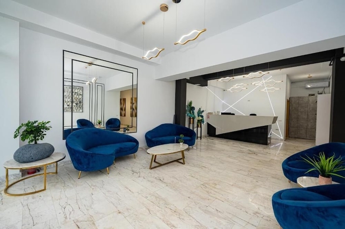 Imagen de los interiores del Hotel Signature Promenada-Apartments. Foto 10