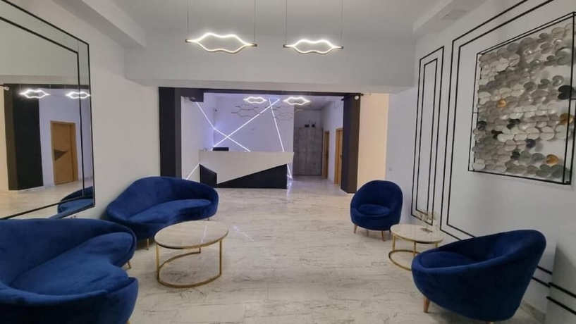 Imagen de los interiores del Hotel Signature Promenada-Apartments. Foto 11