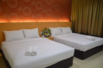 Imagen de los interiores del Hotel Signature Puchong At Setiawalk. Foto 9