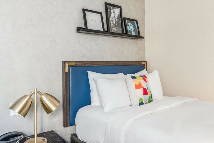 Imagen general del Hotel Signature San Francisco. Foto 5