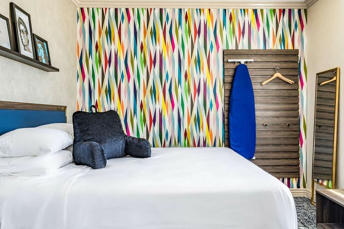 Imagen de la habitación del Hotel Signature San Francisco. Foto 18