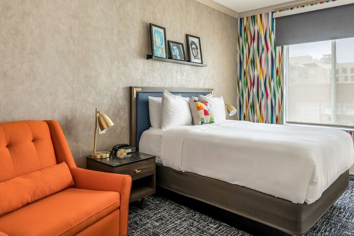 Imagen de la habitación del Hotel Signature San Francisco. Foto 19