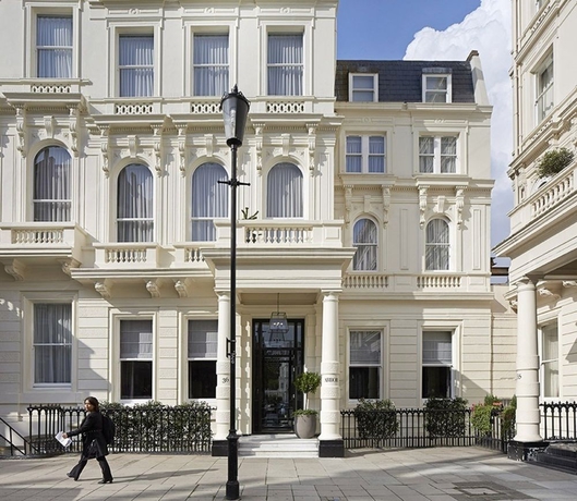 Imagen de los exteriores del Hotel Signature Townhouse Hyde Park. Foto 14