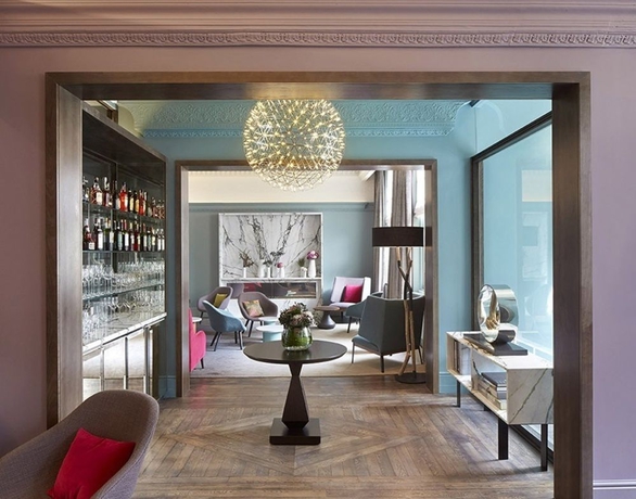 Imagen de los interiores del Hotel Signature Townhouse Hyde Park. Foto 15