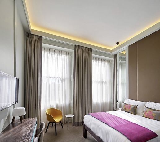 Imagen de la habitación del Hotel Signature Townhouse Hyde Park. Foto 5