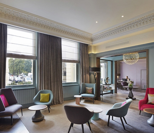Imagen de los interiores del Hotel Signature Townhouse Hyde Park. Foto 16