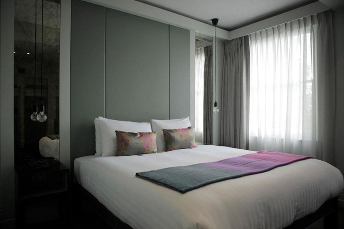 Imagen de la habitación del Hotel Signature Townhouse Hyde Park. Foto 6