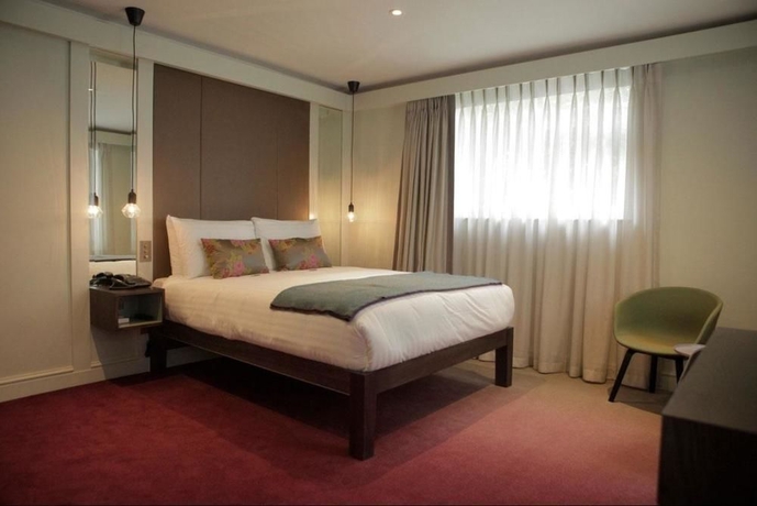 Imagen de la habitación del Hotel Signature Townhouse Hyde Park. Foto 8