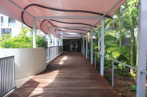 Imagen de la habitación del Hotel Signature Waterfront Apartments, Gold Coast. Foto 5