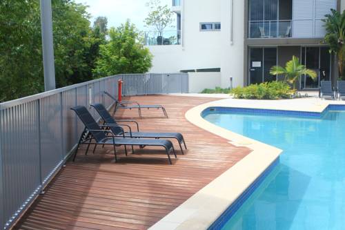 Imagen de la habitación del Hotel Signature Waterfront Apartments, Gold Coast. Foto 6