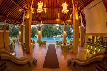 Imagen de los interiores del Hotel Signature by Amaya. Foto 7