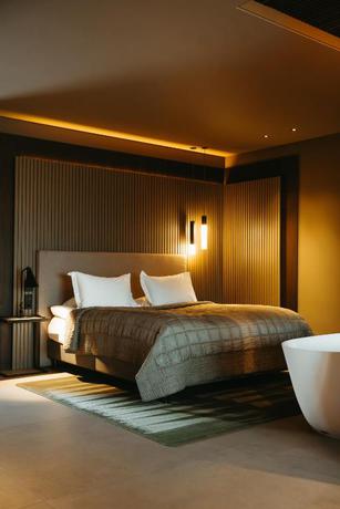 Imagen de la habitación del Hotel Signature by V&iacute;k Apartments. Foto 4