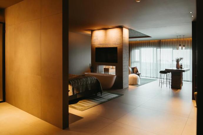 Imagen de la habitación del Hotel Signature by V&iacute;k Apartments. Foto 5