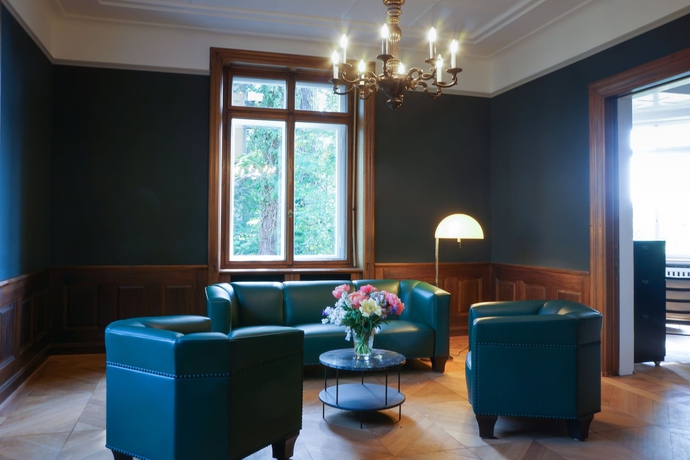 Imagen de los interiores del Hotel Signau House and Garden. Foto 13