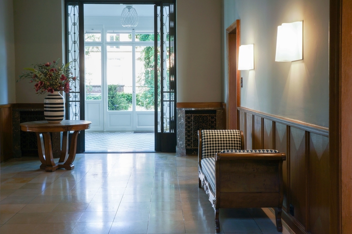 Imagen de los interiores del Hotel Signau House and Garden. Foto 16