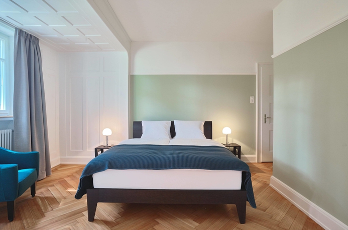 Imagen de la habitación del Hotel Signau House and Garden. Foto 8