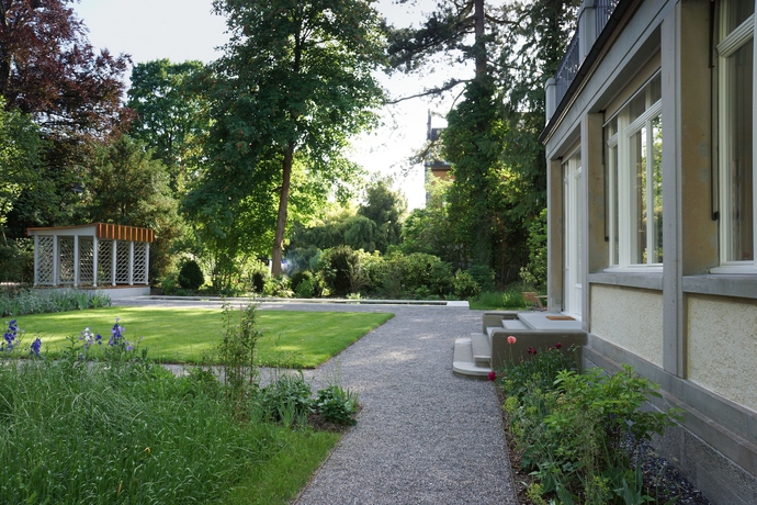 Imagen de los exteriores del Hotel Signau House and Garden. Foto 9