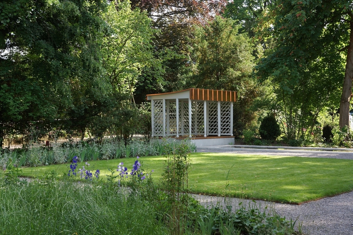 Imagen de los exteriores del Hotel Signau House and Garden. Foto 10