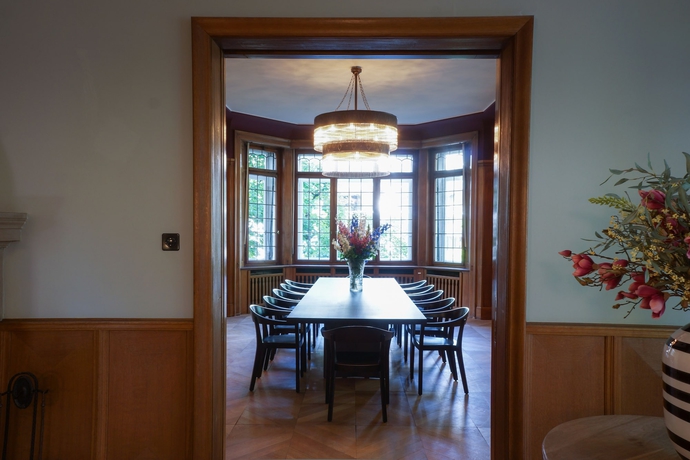 Imagen de los interiores del Hotel Signau House and Garden. Foto 19
