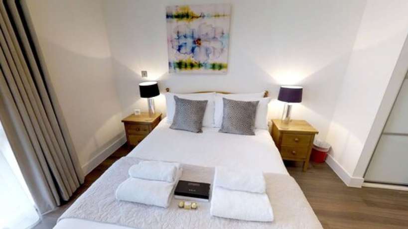 Imagen de la habitación del Hotel Signet Apartments - Ceres. Foto 2
