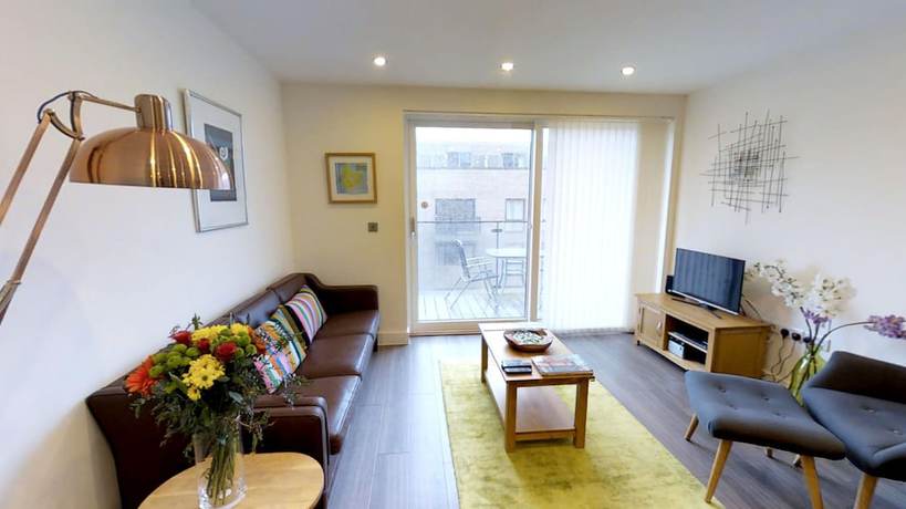 Imagen de la habitación del Hotel Signet Apartments - Ceres. Foto 3