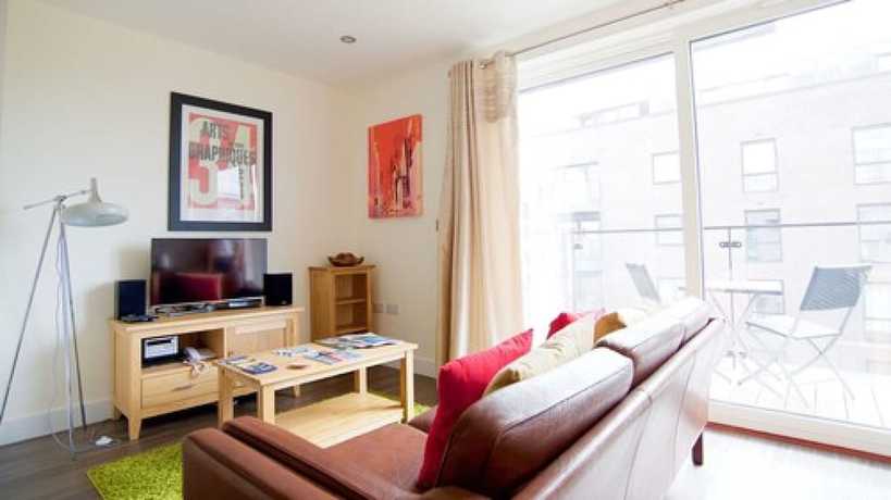 Imagen de la habitación del Hotel Signet Apartments - Ceres. Foto 4