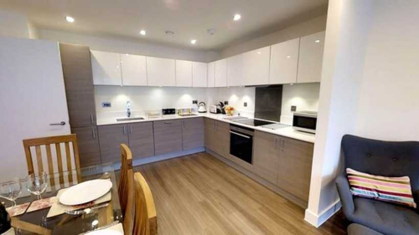 Imagen de la habitación del Hotel Signet Apartments - Ceres. Foto 5