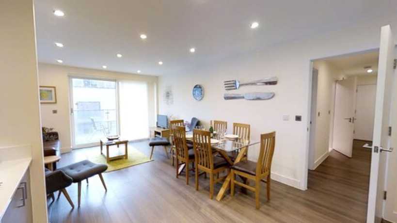 Imagen de la habitación del Hotel Signet Apartments - Ceres. Foto 8
