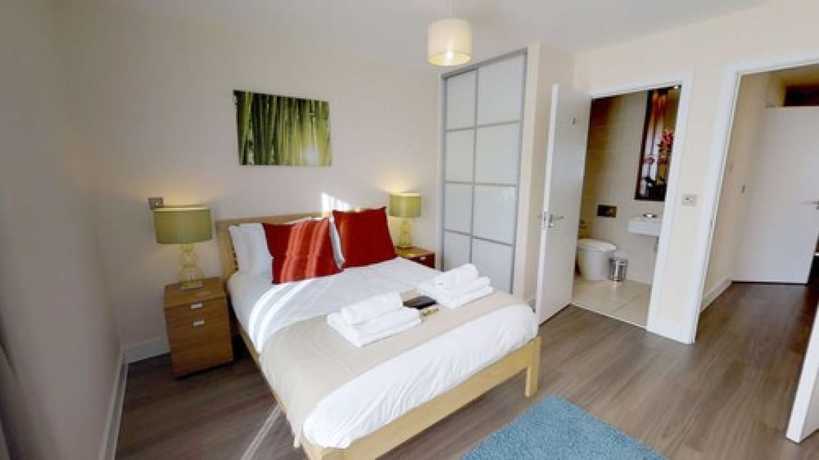 Imagen de la habitación del Hotel Signet Apartments - Ceres. Foto 10