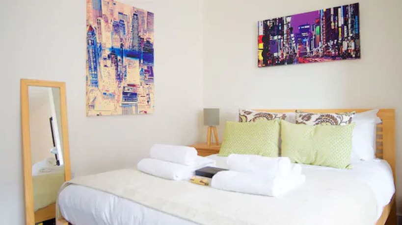 Imagen general del Hotel Signet Apartments - Ceres. Foto 1