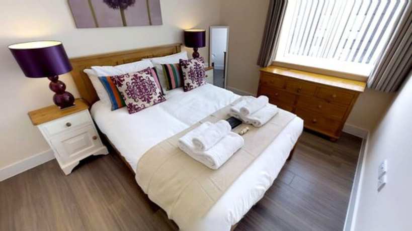 Imagen de la habitación del Hotel Signet Apartments - Ceres. Foto 11