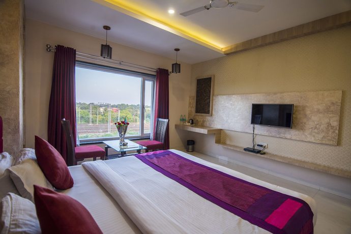Imagen de la habitación del Hotel Signetic Blue. Foto 6