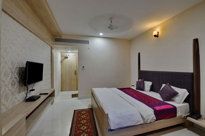 Imagen de la habitación del Hotel Signetic Blue. Foto 8