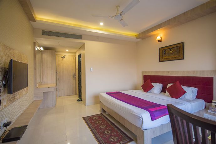 Imagen de la habitación del Hotel Signetic Blue. Foto 10