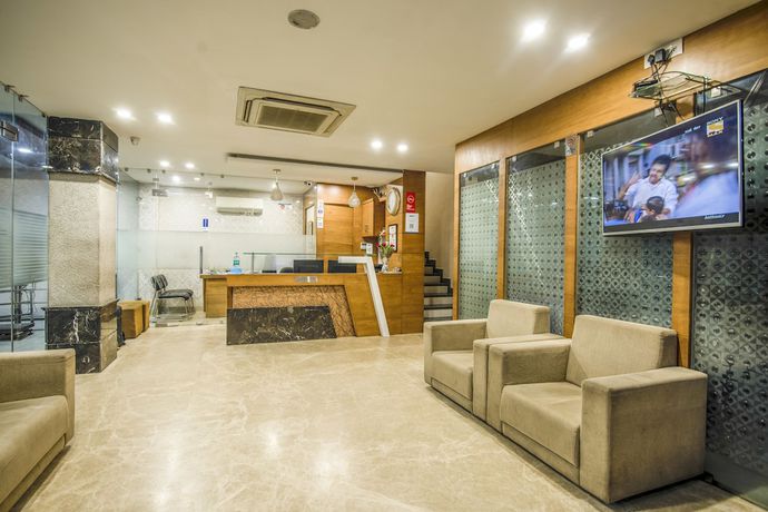 Imagen de los interiores del Hotel Signetic Blue. Foto 18