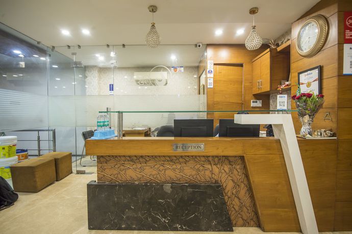 Imagen de los interiores del Hotel Signetic Blue. Foto 19
