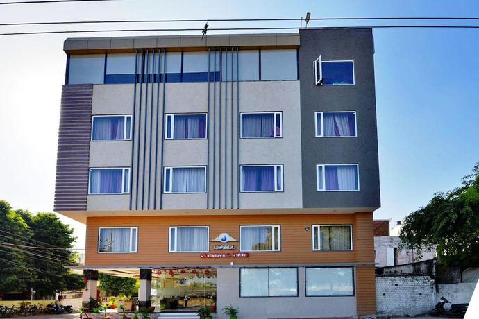 Imagen general del Hotel Signetic Blue. Foto 1