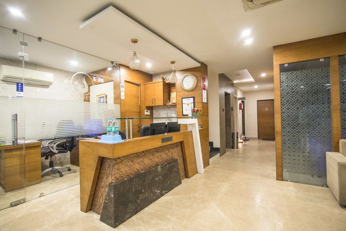 Imagen de los interiores del Hotel Signetic Blue. Foto 20